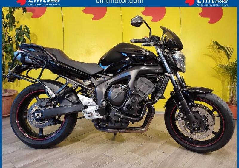 Scegliere l'usato: Yamaha FZ6 Fazer S2 - Dueruote