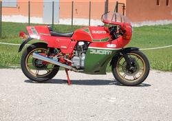 Ducati 900 MHR d'epoca