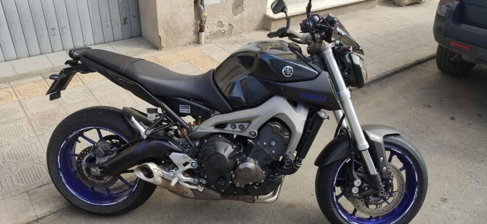 Yamaha MT-09 (2013 - 15) (5)