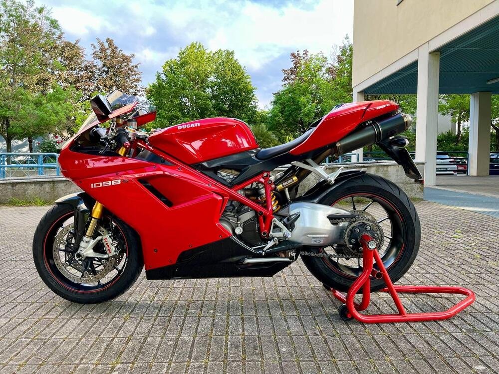 Ducati 1098 S (2006 - 11) (2)
