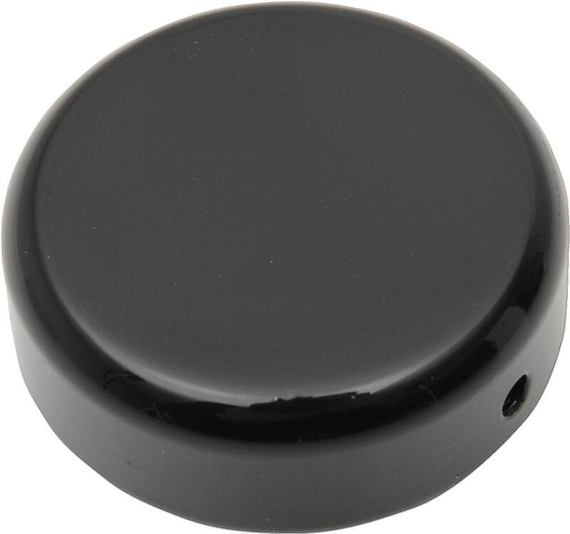 Copri bullone nero lucido piastra superiore Per Sp Drag Specialties