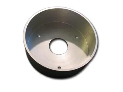 Alloggiamento Motogadget Serie Classic A lucido