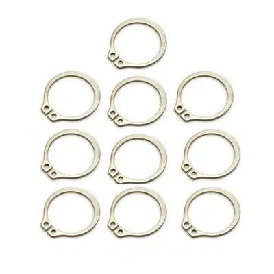 Seeger per pernetto leva frizione Per Sportster da 