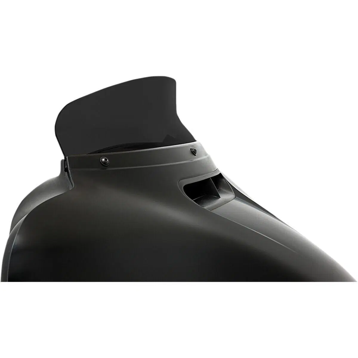 Parabrezza Memphis Spoiler fumè scuro alto 11,5 cm 