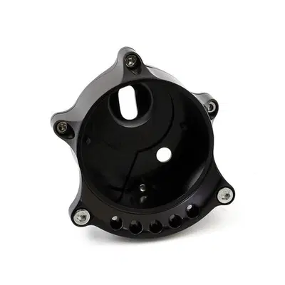 Supporto contaKm HD RSD nero e grinzato Per Sports 