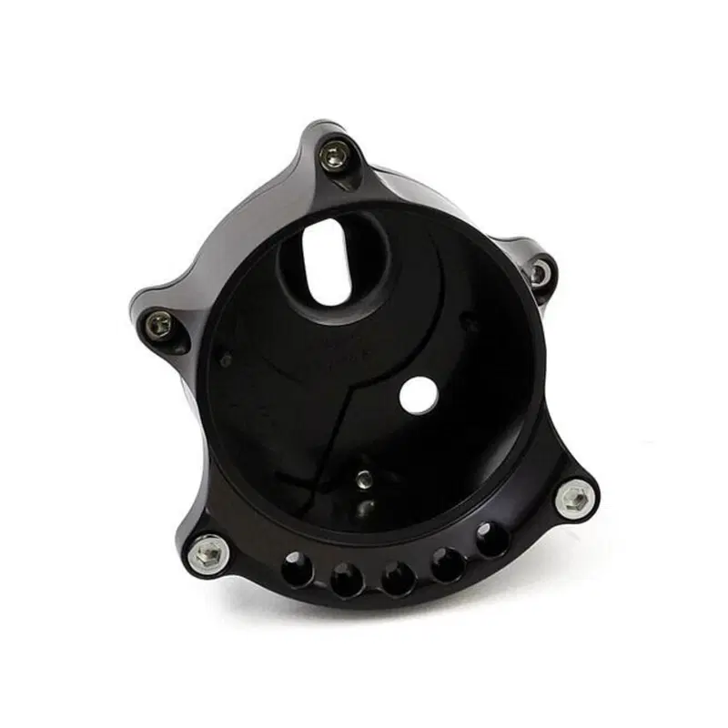 Supporto contaKm HD RSD nero e grinzato Per Sports 