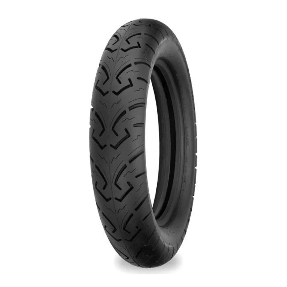 Pneumatico anteriore Shinko 250 MT90-16 73H nero