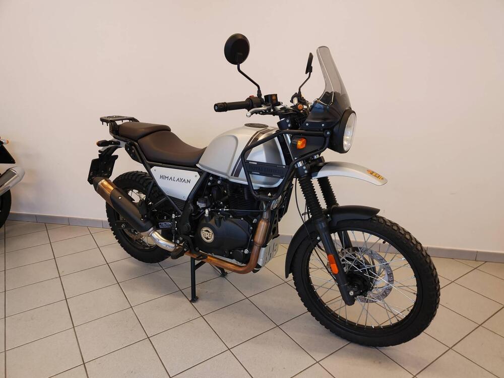 Royal Enfield Himalayan 411 (2021 - 24)