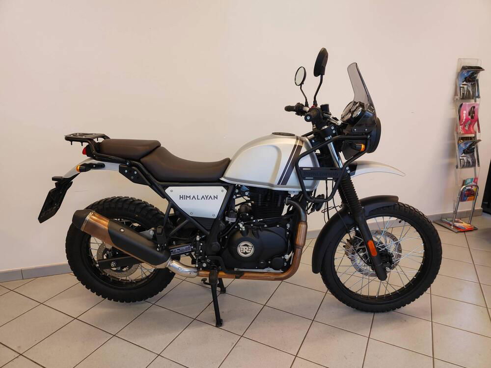 Royal Enfield Himalayan 411 (2021 - 24) (2)