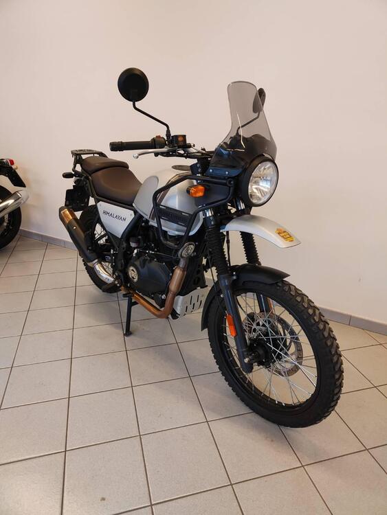 Royal Enfield Himalayan 411 (2021 - 24) (3)