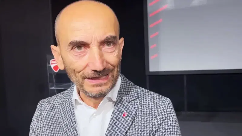 MotoGP 2023. Claudio Domenicali su Marc Marquez: "Sar&agrave; un alleato ma dar&agrave; fastidio a tutti"