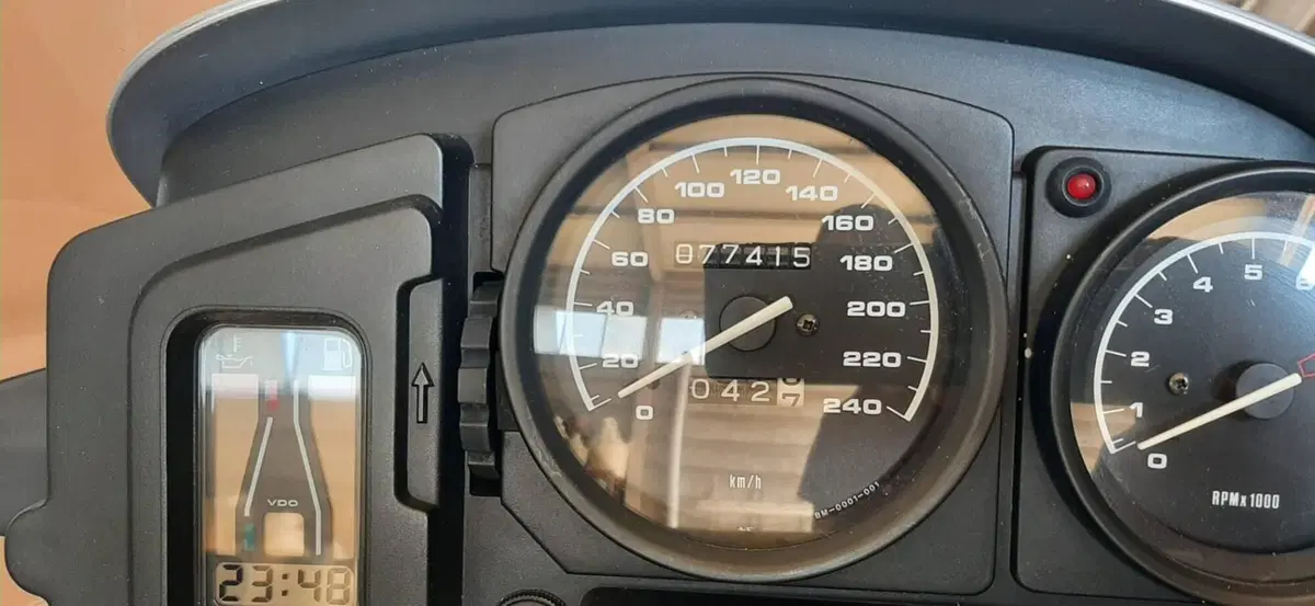 Bmw R 1150 GS (1999 - 03) (4)