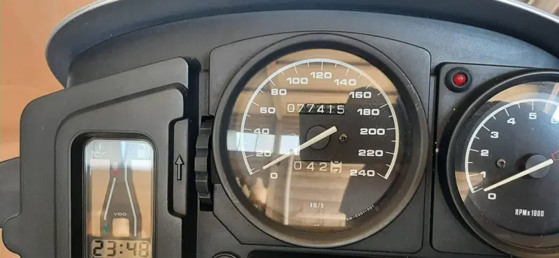 Bmw R 1150 GS (1999 - 03) (4)