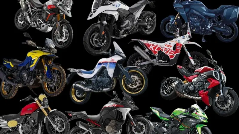 Best of 2023: le 10 moto che hanno lasciato il segno