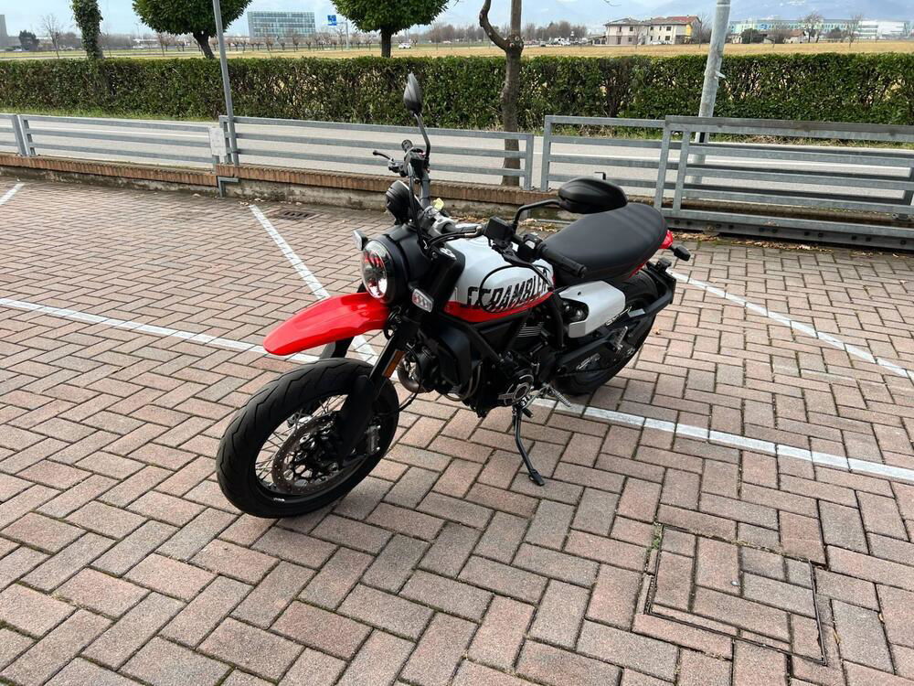 Ducati Scrambler 800 Urban Motard (2022) (3)