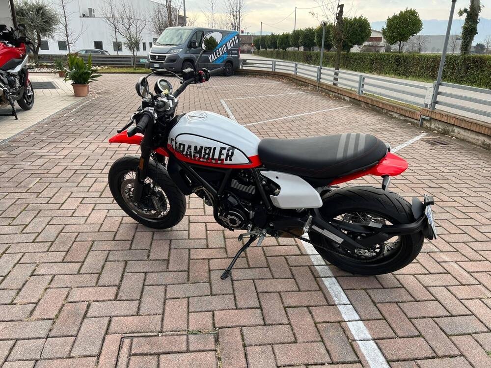 Ducati Scrambler 800 Urban Motard (2022) (4)