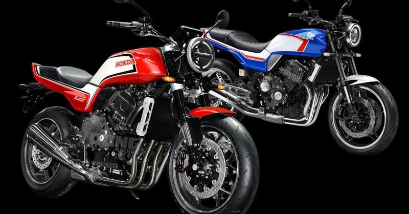 Honda CBX400 e CB1000F, solo ipotesi o probabili modelli 2025?