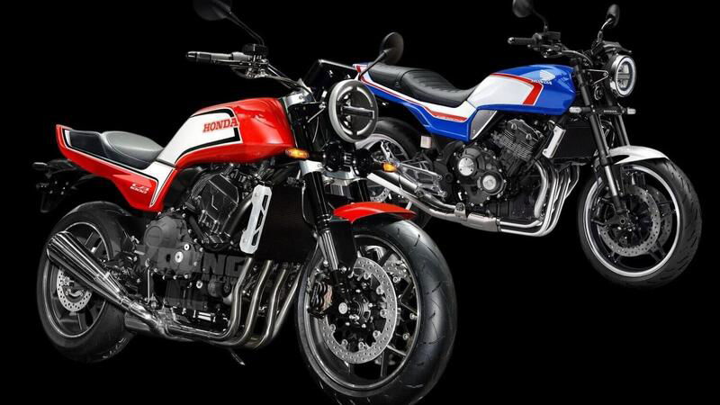 Honda CBX400 e CB1000F, solo ipotesi o probabili modelli 2025?