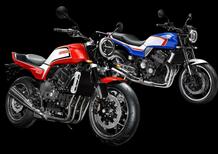 Honda CBX400 e CB1000F, solo ipotesi o probabili modelli 2025?