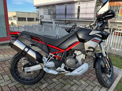 Aprilia Tuareg 660 (2022 - 24) nuova