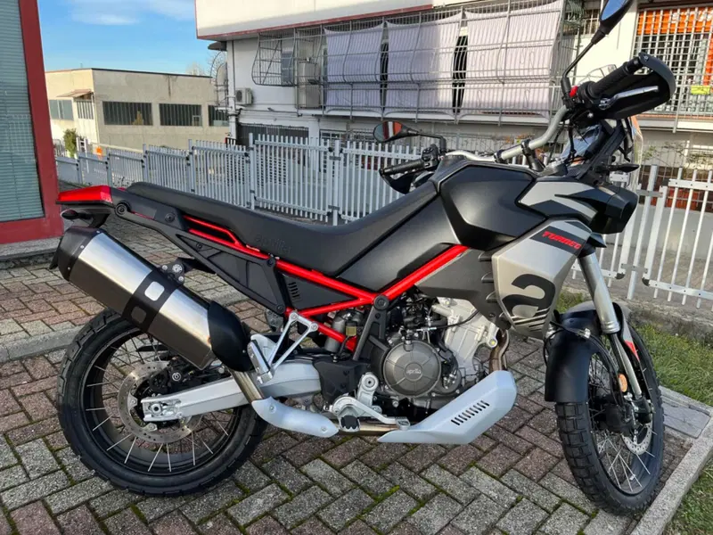 Aprilia Tuareg 660 (2022 - 24)