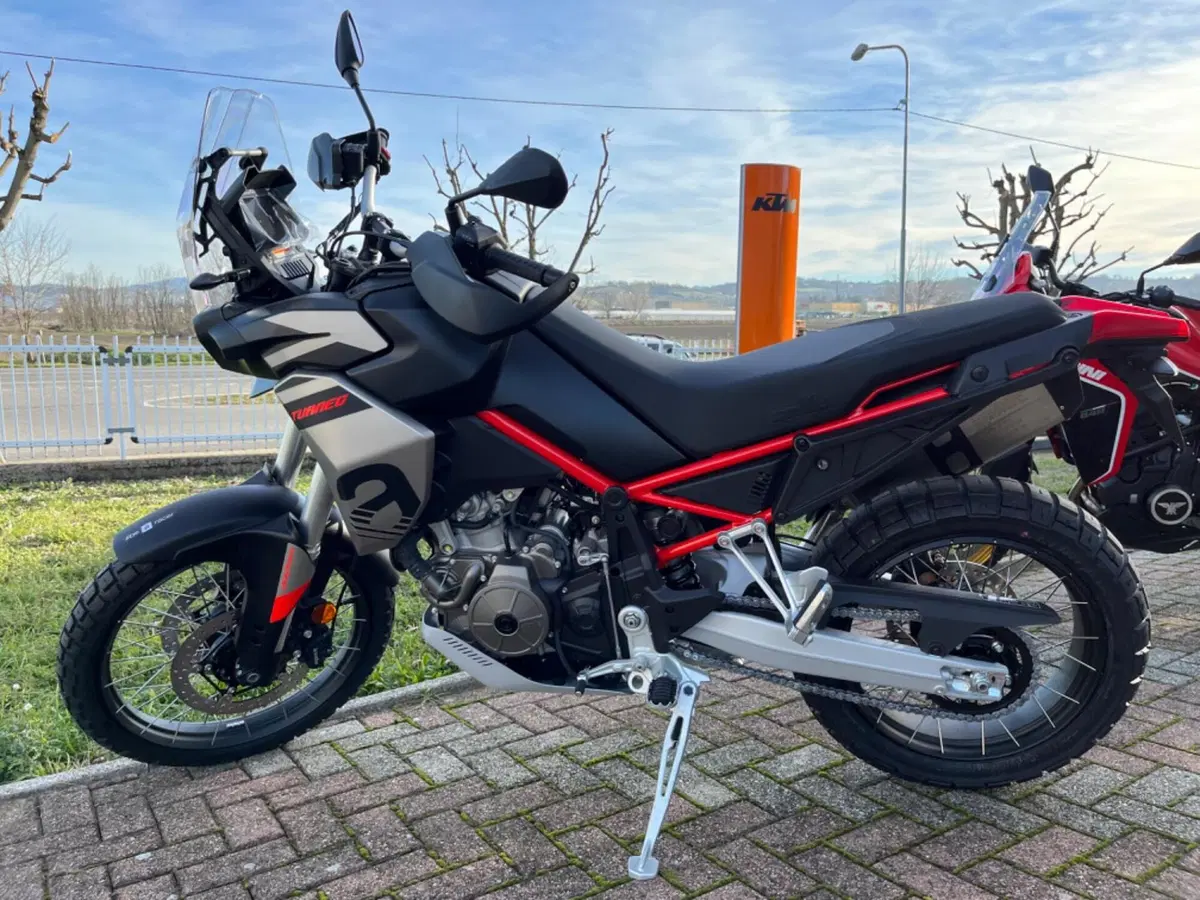 Aprilia Tuareg 660 (2022 - 24) (6)