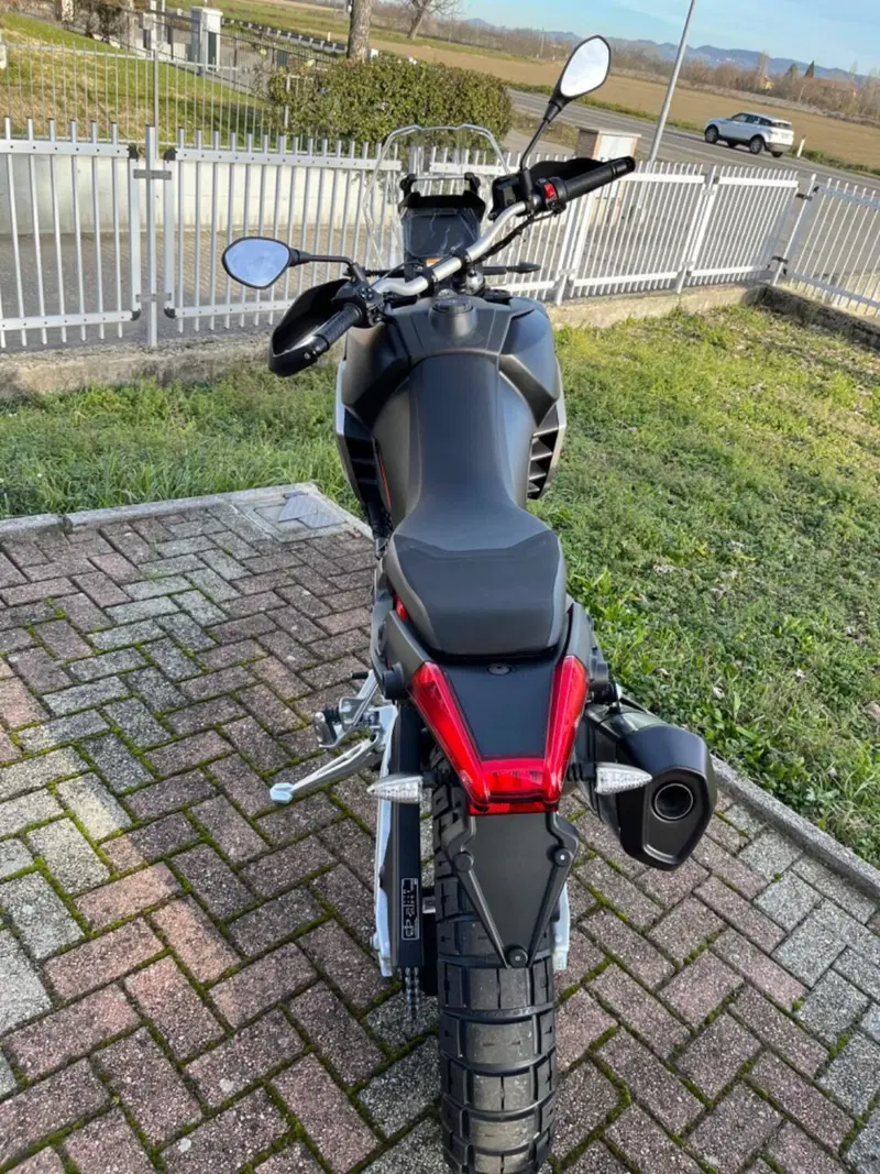 Aprilia Tuareg 660 (2022 - 24) (7)