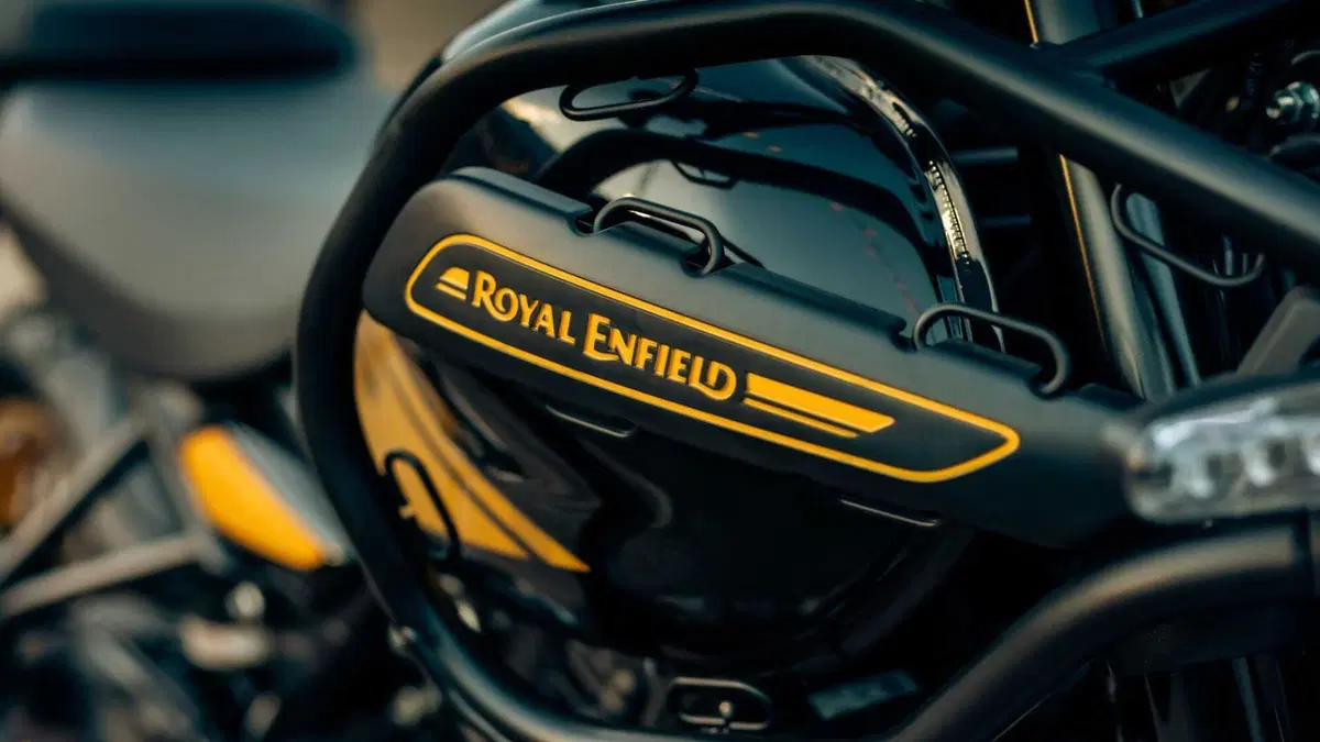 Royal Enfield Himalayan 450 Himalayan 450 (2024 - 26) (17)