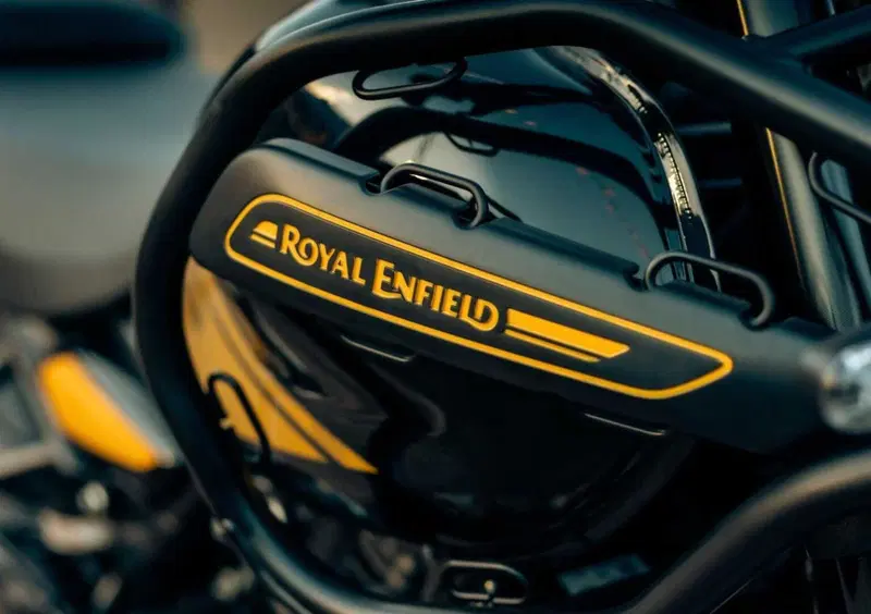 Royal Enfield Himalayan 450 Himalayan 450 (2024 - 26) (17)
