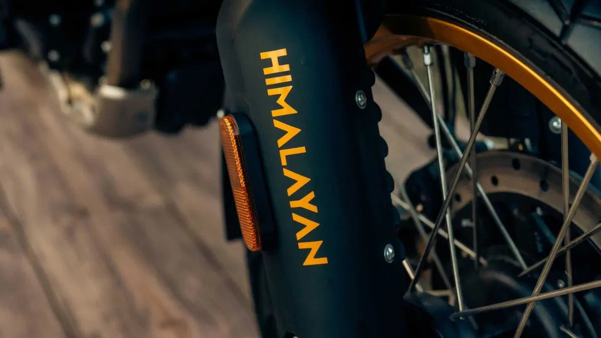 Royal Enfield Himalayan 450 Himalayan 450 (2024 - 26) (18)