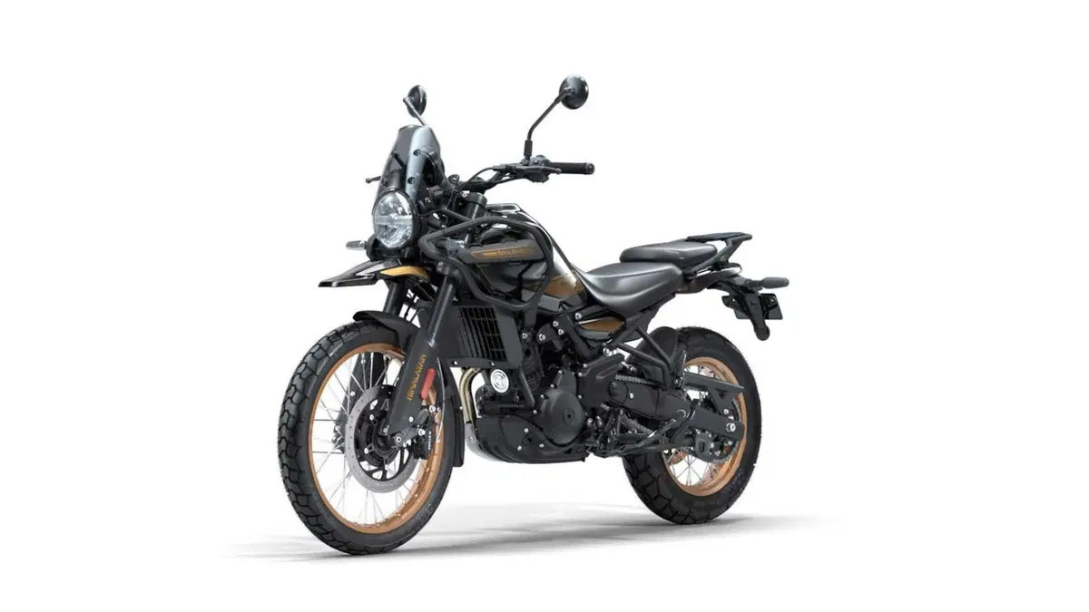 Royal Enfield Himalayan 450 Himalayan 450 (2024 - 26) (9)