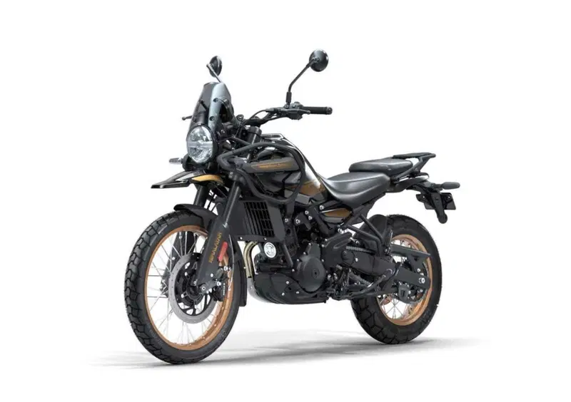 Royal Enfield Himalayan 450 Himalayan 450 (2024 - 26) (9)
