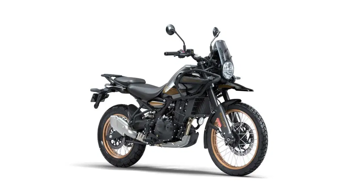Royal Enfield Himalayan 450 Himalayan 450 (2024 - 26) (15)