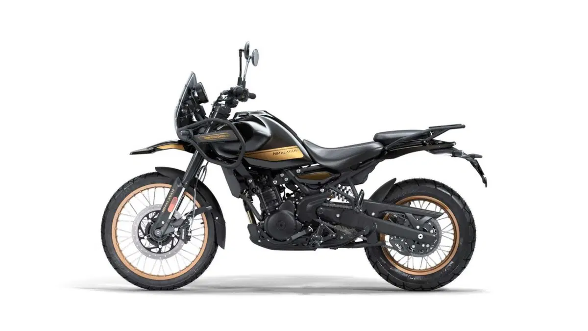 Royal Enfield Himalayan 450 Himalayan 450 (2024 - 26) (10)