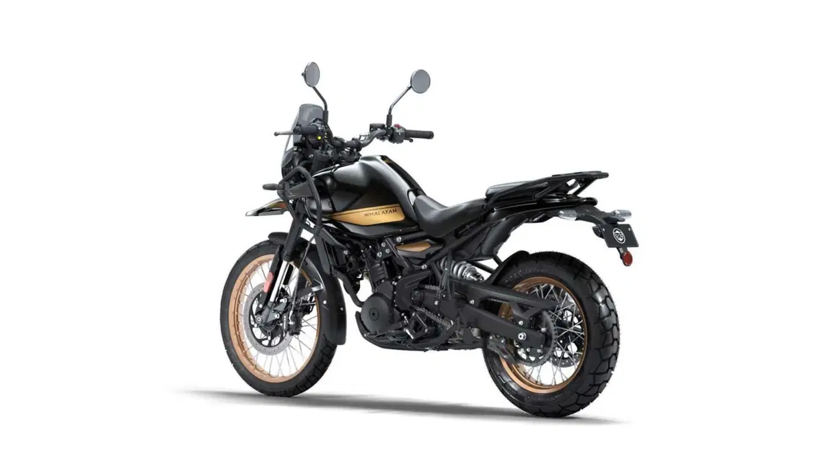 Royal Enfield Himalayan 450 Himalayan 450 (2024 - 26) (11)