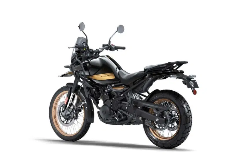 Royal Enfield Himalayan 450 Himalayan 450 (2024 - 26) (11)