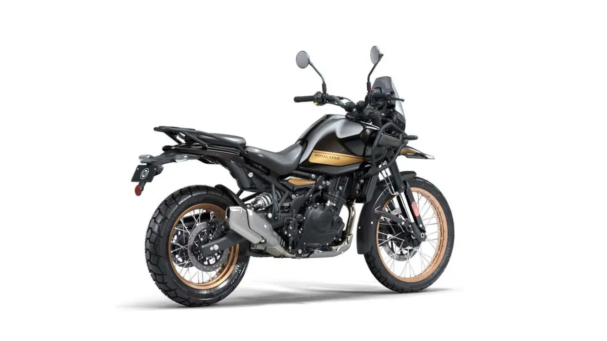 Royal Enfield Himalayan 450 Himalayan 450 (2024 - 26) (13)