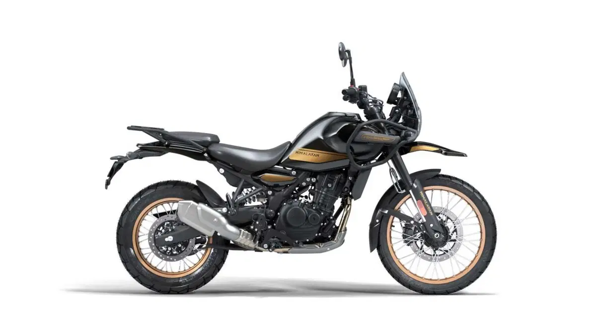 Royal Enfield Himalayan 450 Himalayan 450 (2024 - 26) (14)