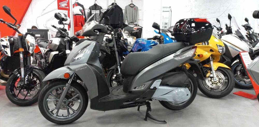 Kymco People 300i GT ABS (2016 - 20)