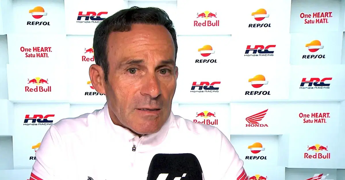 MotoGP 2023. Alberto Puig sull&rsquo;arrivo di Luca Marini: &ldquo;Non c&rsquo;erano molte opzioni, &egrave; un pilota regolare&rdquo;
