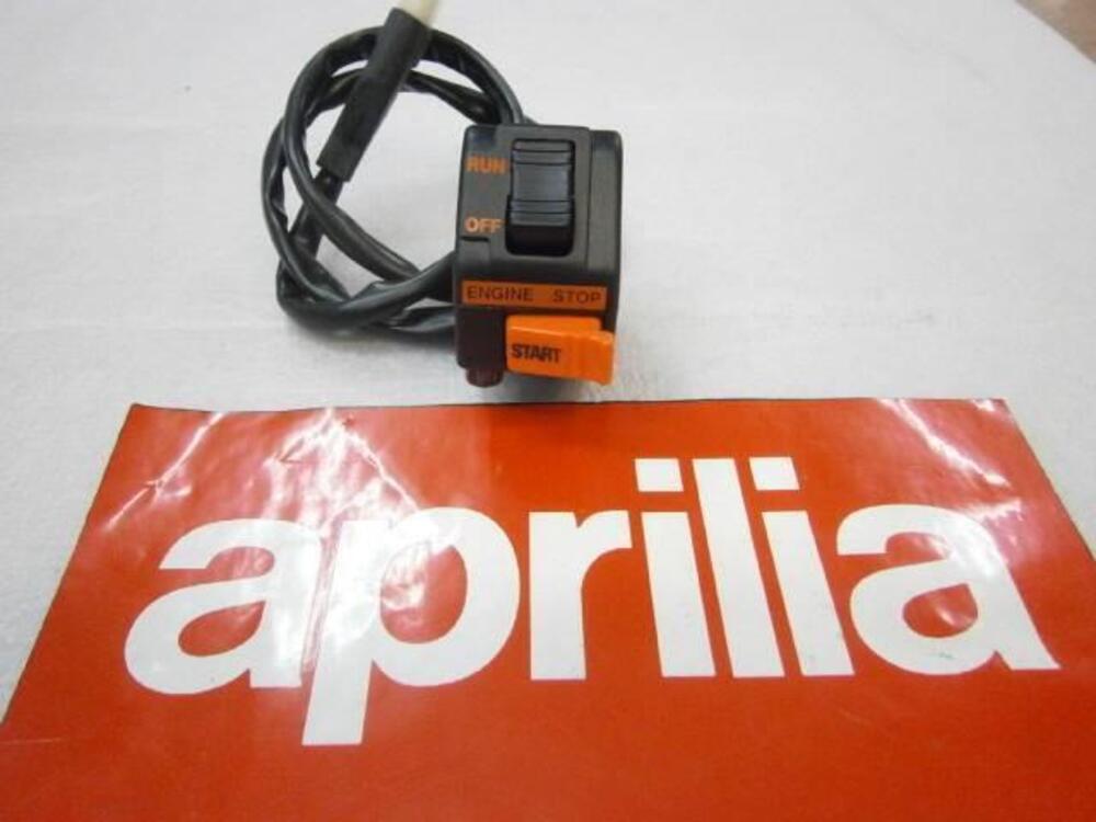 comando devio DX AF1 125 Aprilia