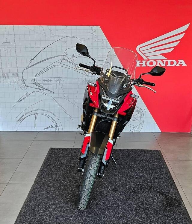 Honda CB 500 X (2022 - 23) (3)