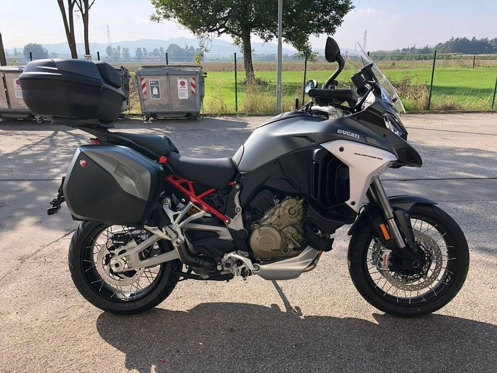 Ducati Multistrada V4 S (2021 - 24)