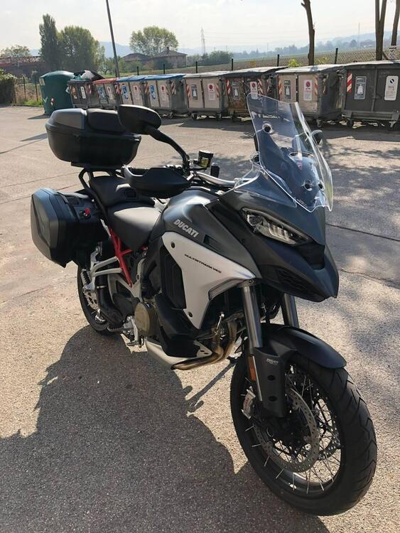 Ducati Multistrada V4 S (2021 - 24) (3)