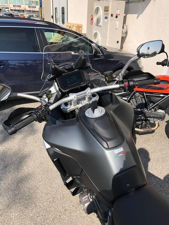 Ducati Multistrada V4 S (2021 - 24) (4)