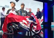 MotoGP 2024. Gli americani saranno la Pramac di Aprilia: moto ufficiali per Miguel Oliveira e Raul Fernandez