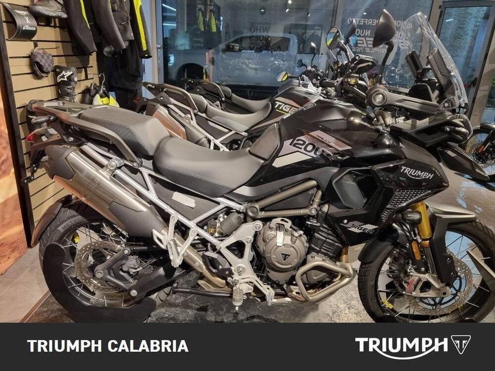 Triumph Tiger 1200 Rally Pro (2022 - 23) (5)