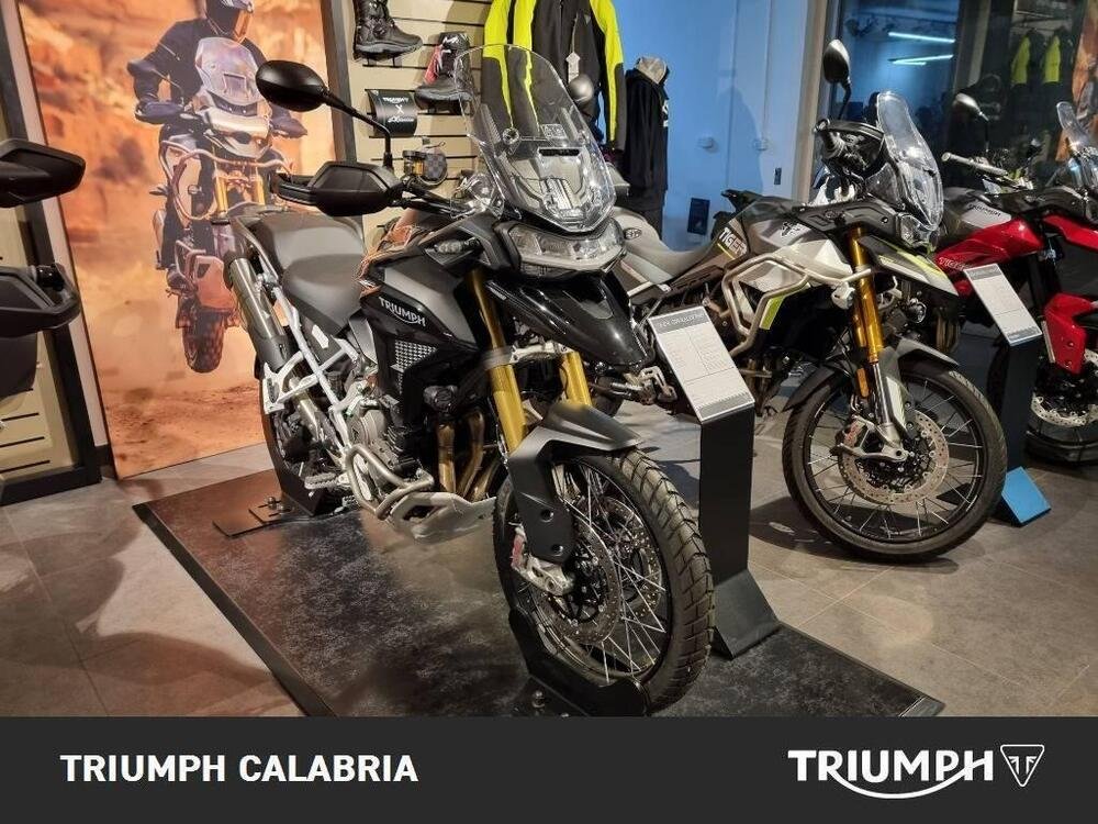 Triumph Tiger 1200 Rally Pro (2022 - 23)