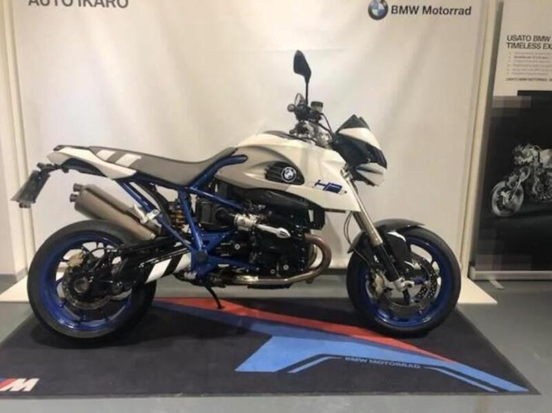 BMW HP2 Megamoto: l&#039;usato del giorno di Moto.it