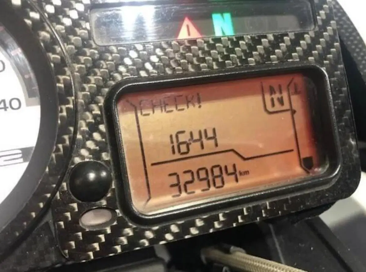 BMW HP2 Megamoto: l'usato del giorno di Moto.it (5)